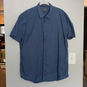 Casual Button Down
